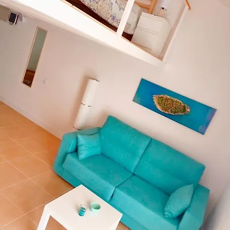 El Rincon De Paula Apartment