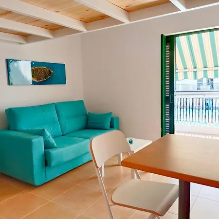 El Rincon De Paula Apartment *