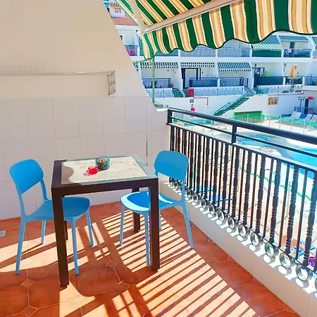 Apartment El Rincon De Paula *