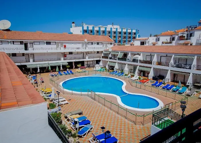 El Rincon De Paula Apartment Los Cristianos (Tenerife)