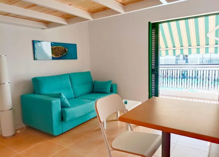 El Rincon De Paula Apartment *