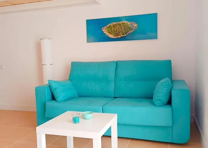 Apartment El Rincon De Paula
